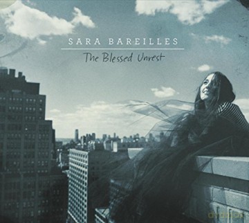 Sara Bareilles: The Blessed Unrest [CD]