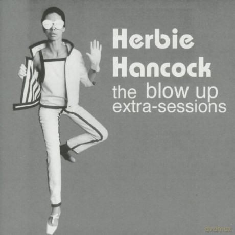 Herbie Hancock: The Blow Up Extra Sessions [CD]