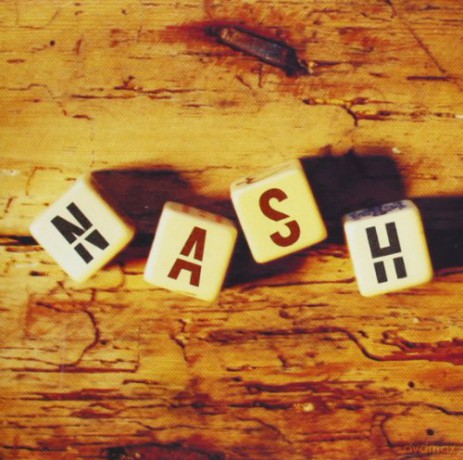 Nash: The Chancer [CD]