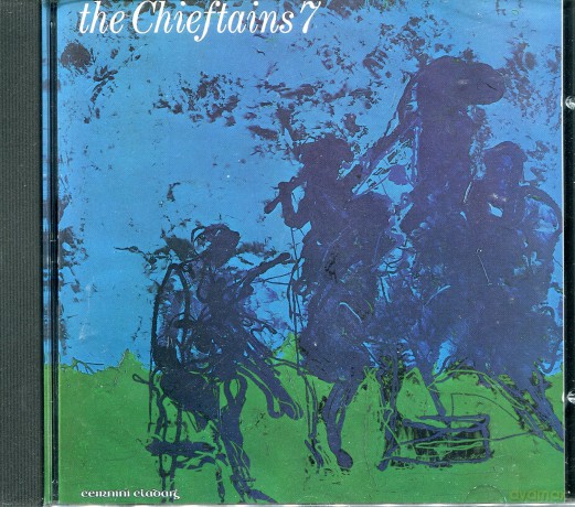 The Chieftains: The Chieftains 7 [CD]