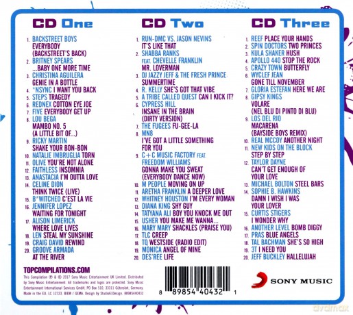 The Classic 90s Collection [3CD]