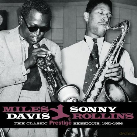 Miles Davis: The Classic Prestige Sessions, 1951-1956 [2CD]