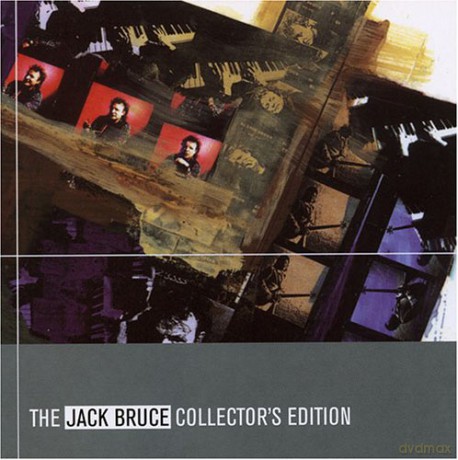 Jack Bruce: The Collector's Edition [CD]
