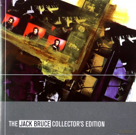 Jack Bruce: The Collector's Edition [CD]