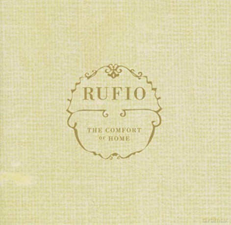 Rufio: The Comfort of Home [CD]