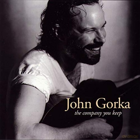 John Gorka: The Company You Keep [CD]