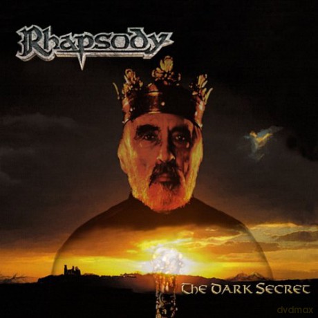 Rhapsody: The Dark Secret [CD]