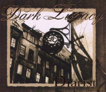Dark Lunacy: The Diarist [CD]
