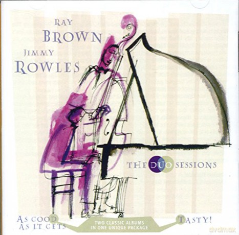 Jimmy Rowles: The Duo Sessions [2CD]