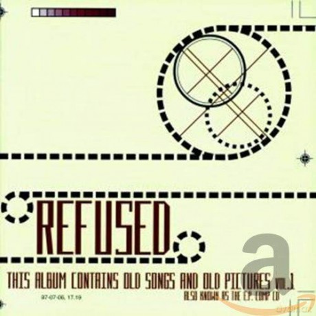 Refused: The E. p. Compilation [CD]