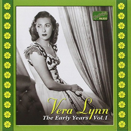 Vera Lynn: The Early Years vol. 1: 1936-1939 [CD]