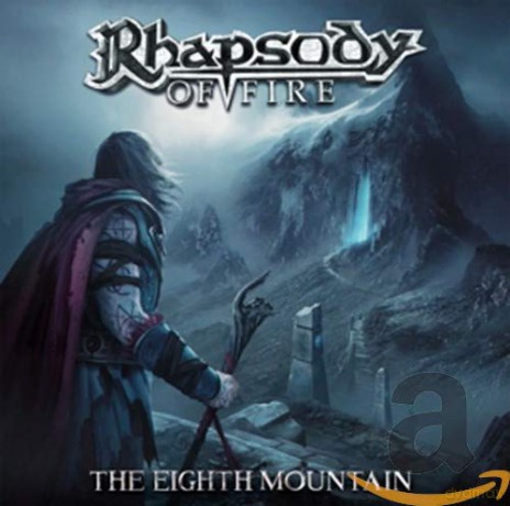 Rhapsody of Fire: The Eighth Mountain (Lim. Boxset M) [CD]