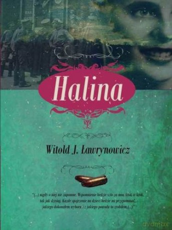 Halina - Witold Ławrynowicz [KSIĄŻKA]
