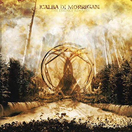 l'alba Di Morrigan: The Essence Remains [CD]