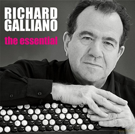 Richard Galliano: The Essential [2CD]