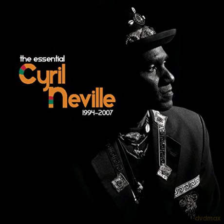 Cyril Neville: The Essential (1994-2007) [CD]