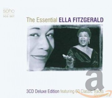 Ella Fitzgerald: The Essential Ella Fitzgerald [3CD]