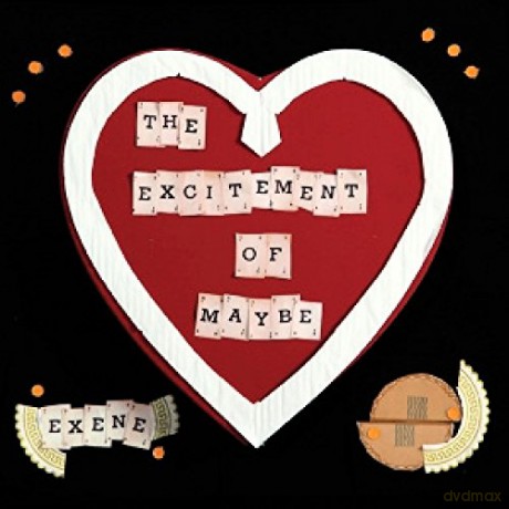Exene Cervenka: The Excitement Of Maybe [CD]