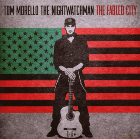 Nightwatchman: The Fabled City [CD]