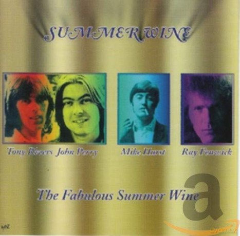 Summer Wine: The Faboulous Summerwine [CD]