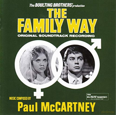 Paul Mccartney: The Family Way [CD]