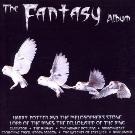 The Fantasy Album [2CD]