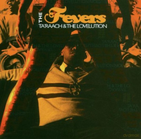 tA'raach: The Fevers [CD]