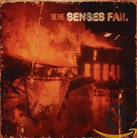Senses Fail: The Fire [2CD]