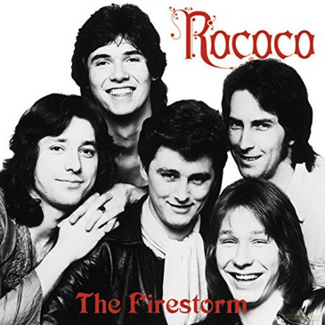 Rococo: The Firestorm [CD]