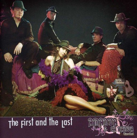 Amanda E La Banda: The First And The Last [CD]