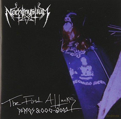 Nachtmystium: The First Attacks Demos [CD]
