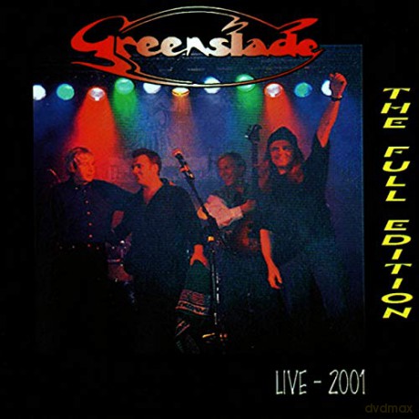 Greenslade: The Full Edition, Live 2001 [CD]
