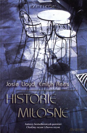 Historie Miłosne - Josie Lloyd [KSIĄŻKA]