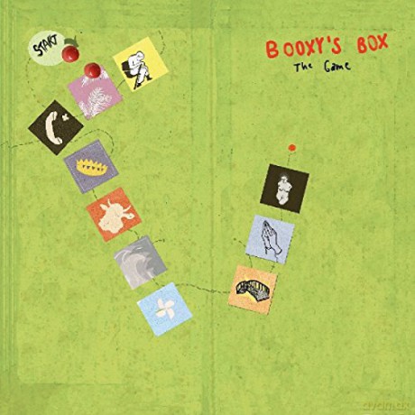 Box Booxy's: The Game [CD]