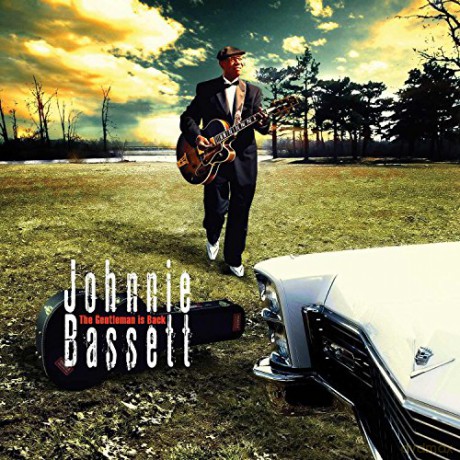 Johnnie Bassett: The Gentleman Is Back [CD]