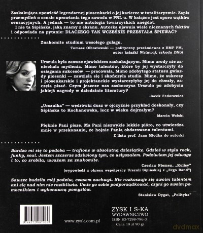 Hodowcy lalek - Urszula Sipińska [KSIĄŻKA]