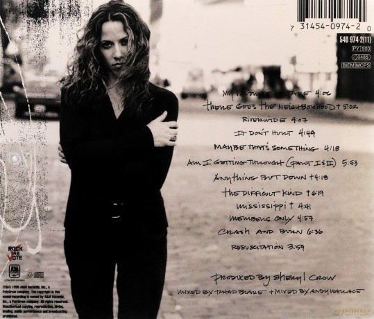 Sheryl Crow: The Globe Sessions [CD]
