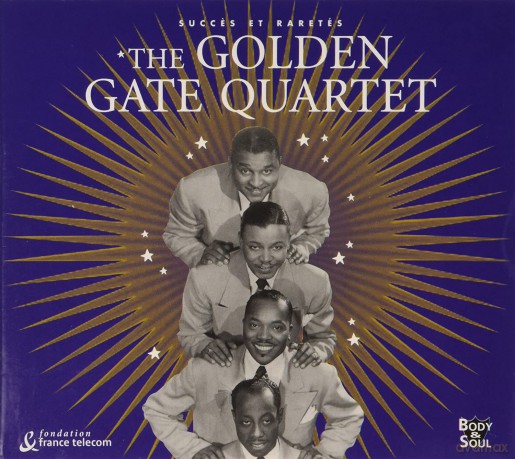 Golden Gate Quartet: The Golden Gate Quartet [CD]