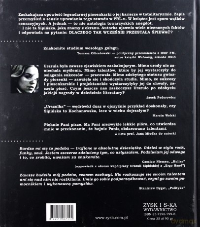 Hodowcy Lalek (Twarda) - Urszula Sipińska [KSIĄŻKA]
