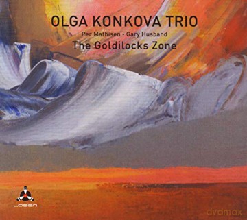 Olga Konkova: The Goldilocks Zone [CD]