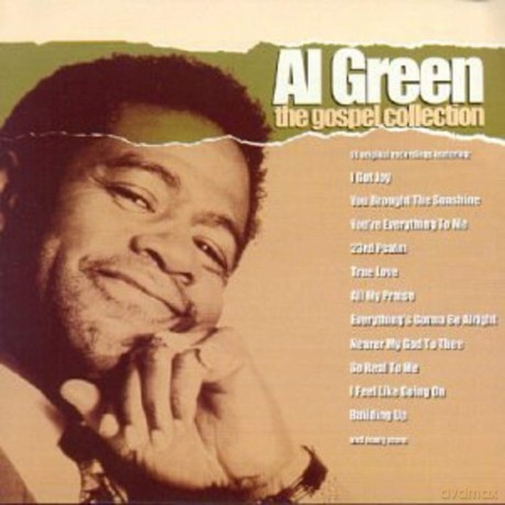 Al Green: The Gospel Collection [CD]