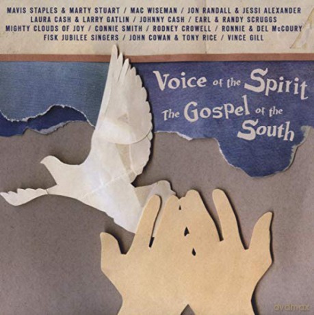 The Gospel Of The South [CD]