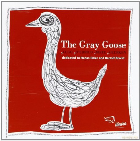Lugo D'Errico: The Gray Goose [CD]
