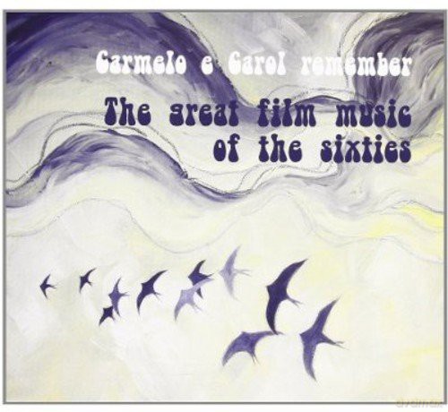 Leo Carol Sudhalter: The Great Film Music of the Sixties [CD]