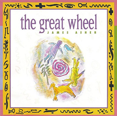 James Asher: The Great Wheel [CD]