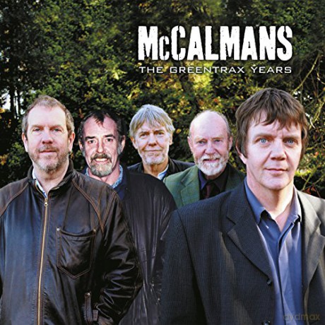 The McCalmans: The Greentrax Years [CD]