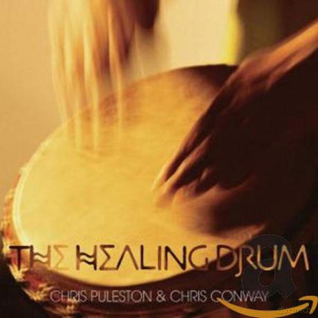 Chris Puleston: The Healing Drum [CD]