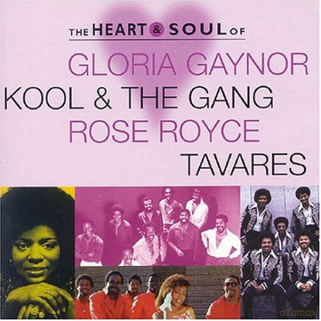The Heart and Soul Of [CD]
