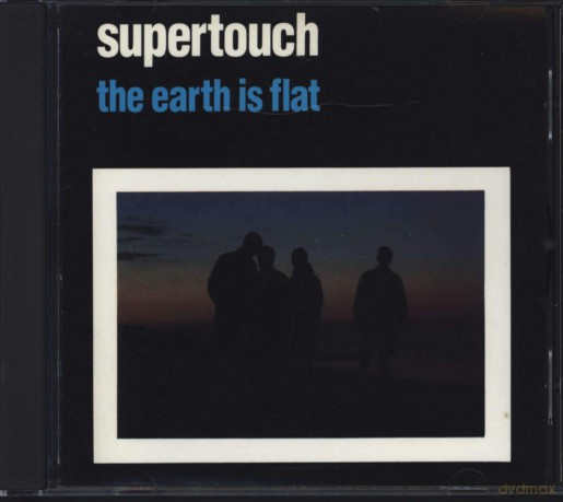 Supertouch: The Heart Is Flat [CD]