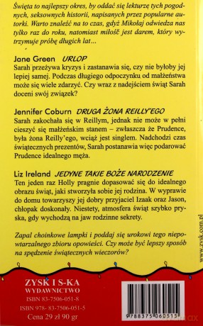 Idą Święta - Jane Green [KSIĄŻKA]